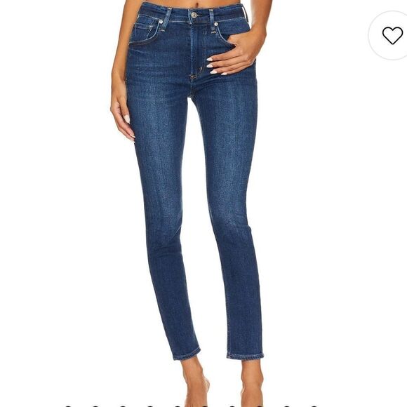 Citizens of Humanity Rocket Ankle jeans size 32 - Picture 1 of 7